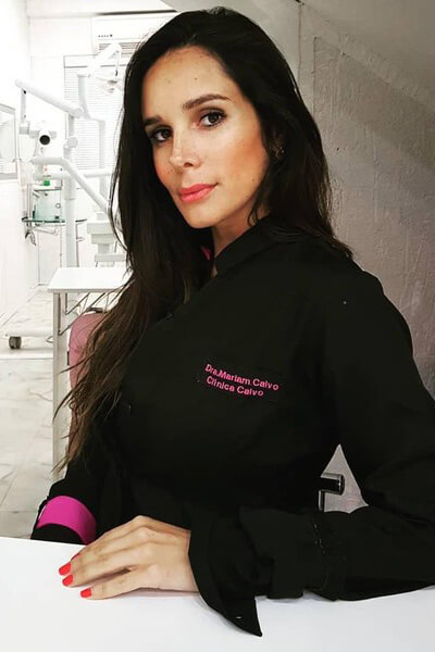 Dra. Mariam Calvo