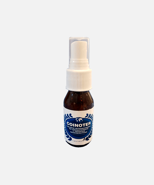 Aceite ozonizado COINOTER