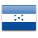 Bandera Honduras