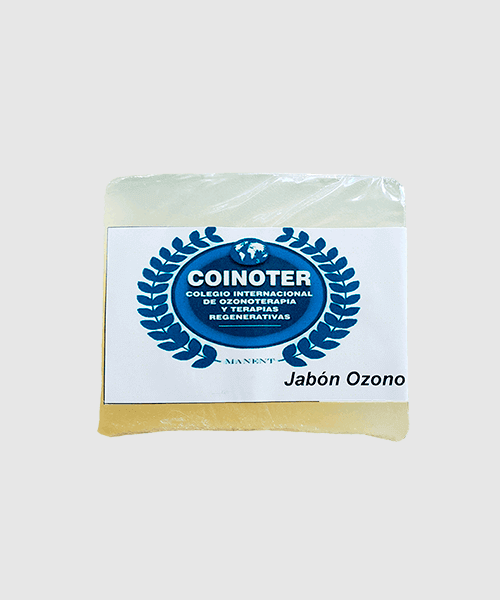Jabón ozonizado COINOTER