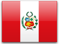 Bandera Perú